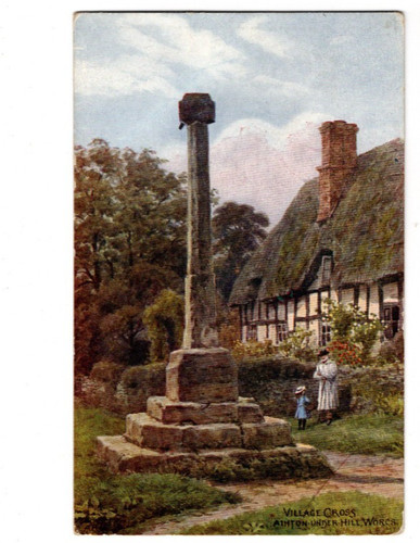 Quinton ashton under - ashton, hill