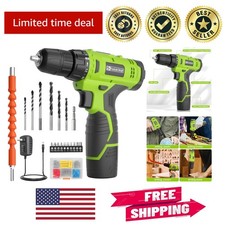 High-Performance 12V Cordless