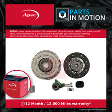 Clutch Kit 3pc