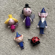 Ben And Holly Figures Bundle