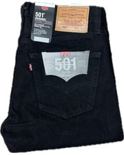 Levis® 501 Mens Denim Jeans