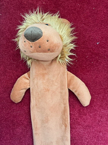 Livino lion plush animal - lion,