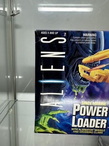 Kenner 1992 aliens - kenner, power