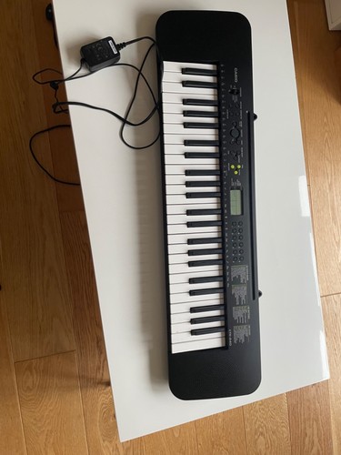 Casio keyboard ctk - ctk-240, black