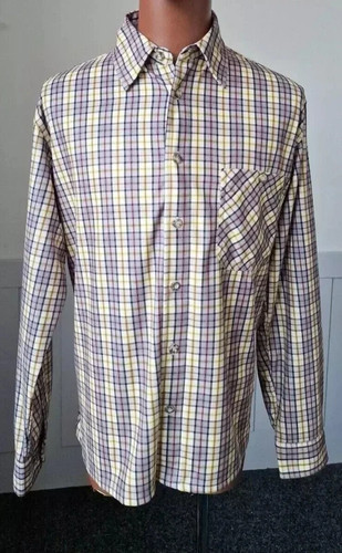 Crane techtex shirt medium - techtex,