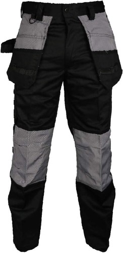 Mens cargo work trousers - w, 30"