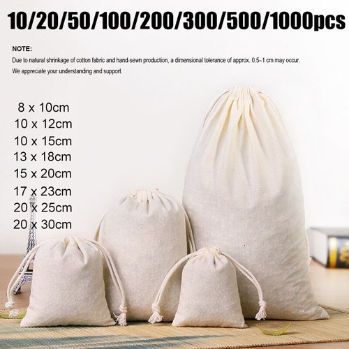 1000pcs 130g natural cotton - 10-1000pcs,