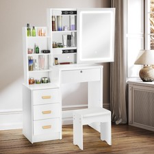 Drawers Dressing Stool Room