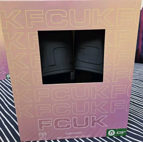 New fcuk slider and - new,