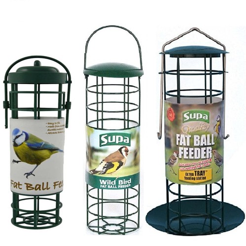 Fat ball feeder - feeder, (basic