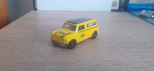 Austin mini van - mini,