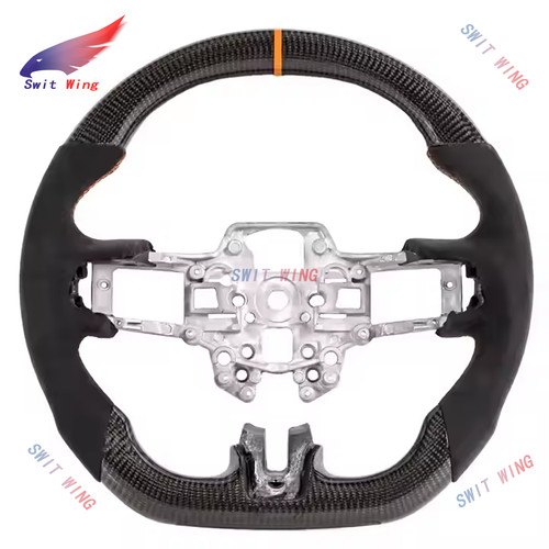 Carbon fiber sport steering - fiber,