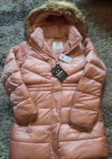 Girls Abercrombie & Fitch Fur
