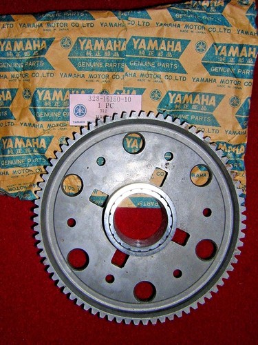 Yamaha tz350 primary gear - tz350,