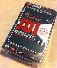Radial JDI Mono 1-Channel
