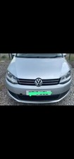 VW SHARAN 7N 2015 Silver