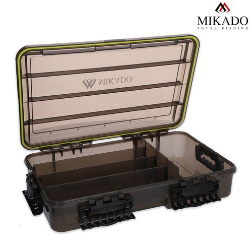 Mikado lure box waterproof - mikado,