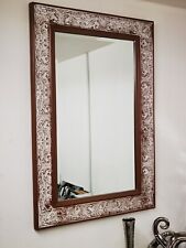 Large Ornate Wooden frame Wall