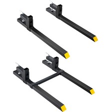 VEVOR Clamp on Pallet Forks