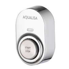 Aqualisa iSystem Digital Smart Shower On/Off Remote Control Chrome ISD.B3.DS.23