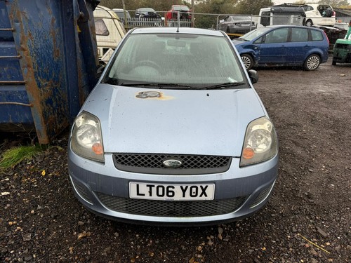 Ford fiesta mk6 - fiesta,