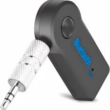 Bluetooth Receiver AUX Adapter 3.5mm Jack Phone Audio Car Radio with Mic