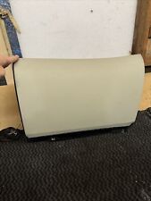 SAAB 9-3 93 COMPLETE GLOVE BOX COMPARTMENT BEIGE CREAM 12805645