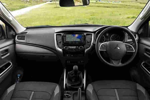 Mitsubishi l200 double cab - l200,