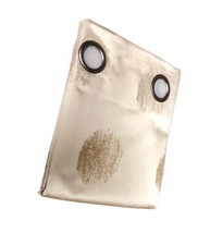 Semi Blockout Faux Silk Pair