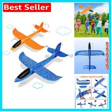 Large Durable Foam Airplane