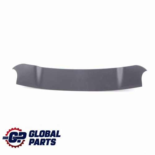 Trunk cover bmw - trunk, i01