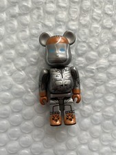 REAL STEEL ATOM 100% BE@RBRICK