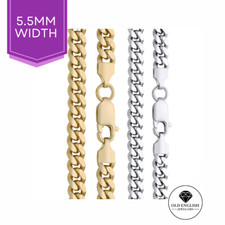 Italian Made Heavy Solid 925