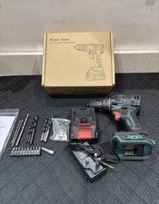 Cordless Drill Brushless 21V