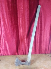 Antique French Heavy Axe