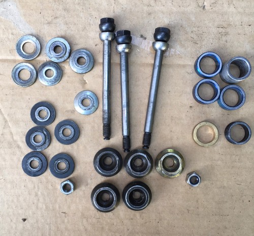 Birel king pins hub - birel,