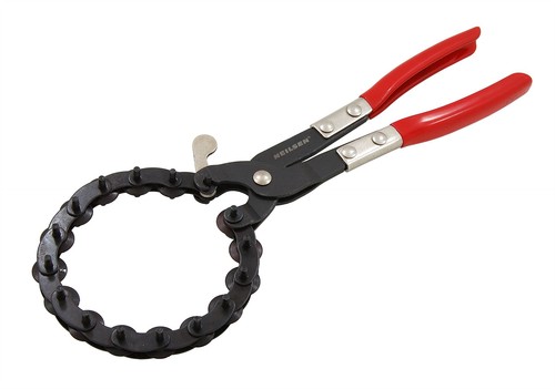 Exhaust pipe cutting pliers - exhaust,