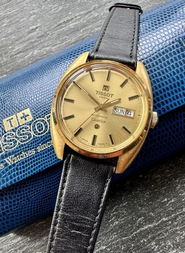 Vintage tissot seastar - vintage,