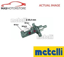Brake master cylinder metelli - master,