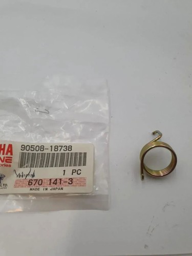 Yamaha tension spring - yamaha,