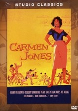 Carmen Jones - DVD  SQLN The
