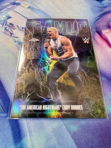2026 topps chrome - topps, wwe