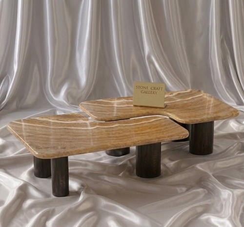 High end natural honey onyx - natural,