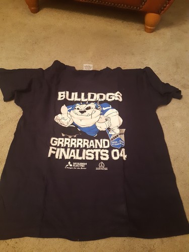 Nrl canterbury bulldogs medium - canterbury,