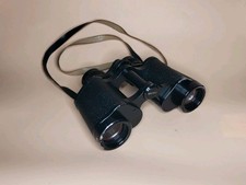 Carl Zeiss Jena Binoculars Jenoptem 8x30w Working w/ Original Case
