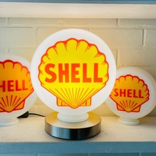 Shell 1948 15" X Large Gas