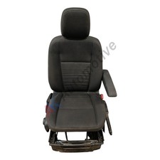 Ford Transit Custom MK1 18-22 Front Right Drivers Seat with Armrest Base Heated