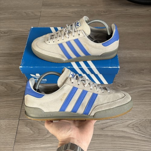 Adidas jean trainers grey - jean, and