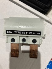 Lucy 415V Fuse Carrier Type 2b