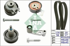 TIMING BELT KIT FITS: SKODA